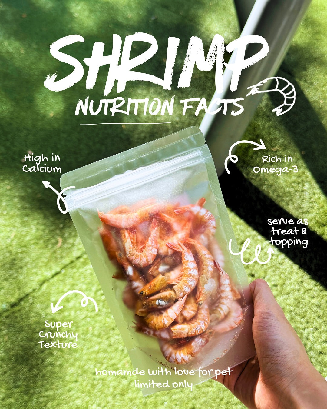 Homemade Crispy Shrimp