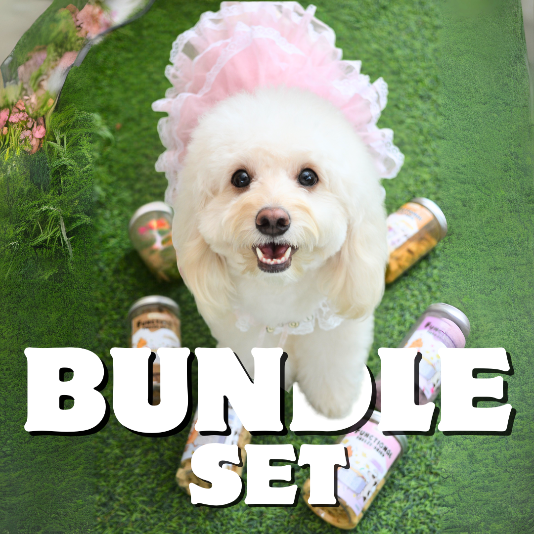 Pumpkin Eggyolk Freeze Dried - For Skin Coat