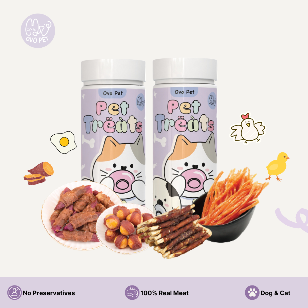 Pet Treat Series