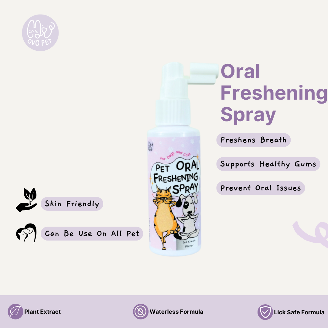 口腔喷雾剂 60ML