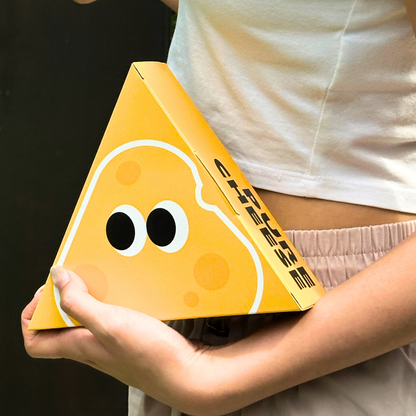 Cheezy Series - Cheese Cake