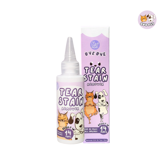 BYE BYE TEAR STAINS Remover