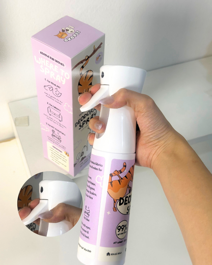 [Pre-Order only] Deodorant Spray 2.0 Upgraded Version