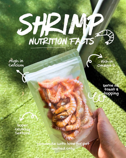 Homemade Crispy Shrimp