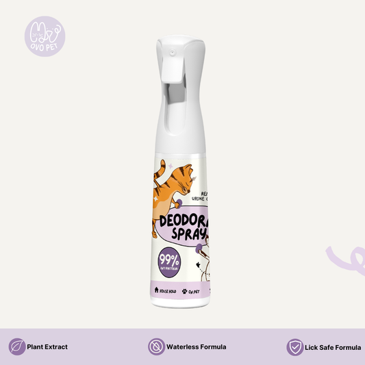 [Pre-Order only] Deodorant Spray 2.0 Upgraded Version