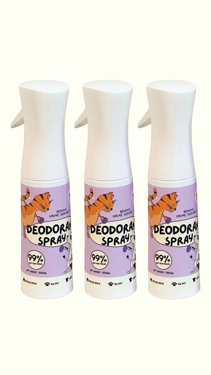 [Pre-Order only] Deodorant Spray 2.0 Upgraded Version