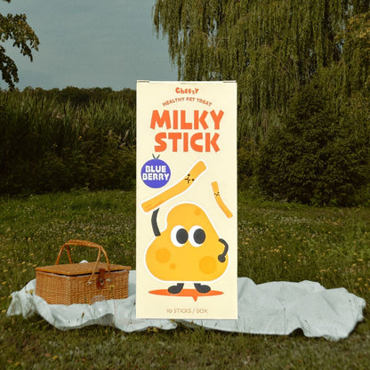 Cheezy Series - Milky Stick
