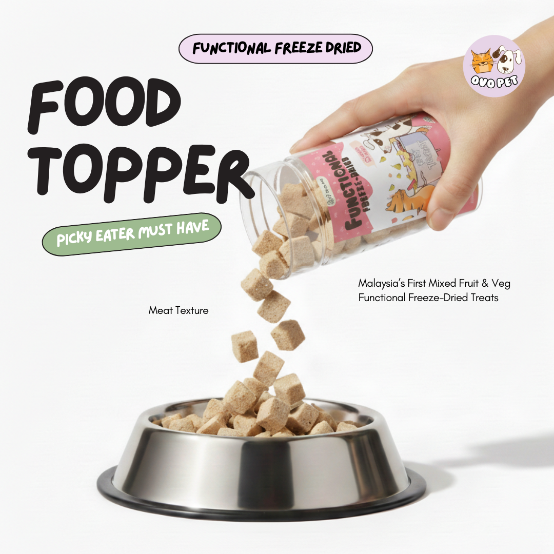 Chicken Cranberry Freeze Dried - For Urine Protection