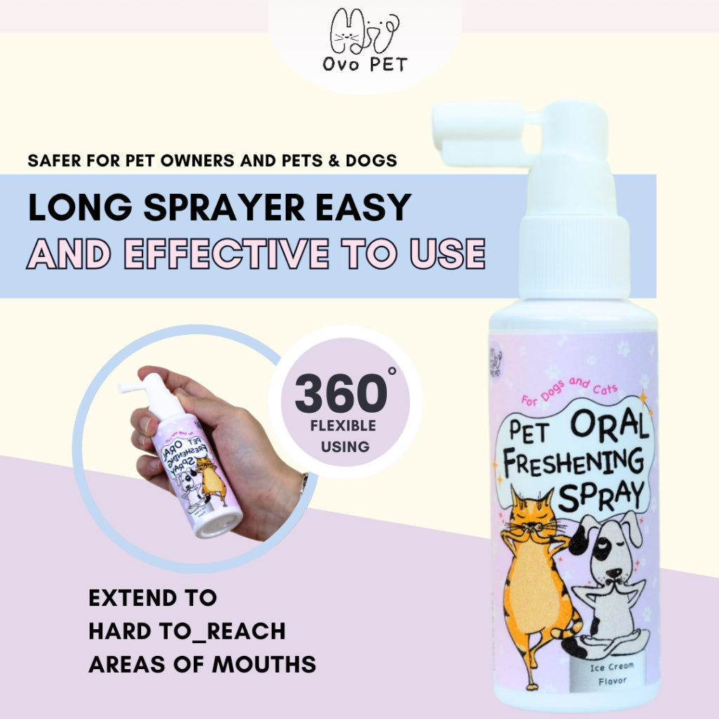 口腔喷雾剂 60ML