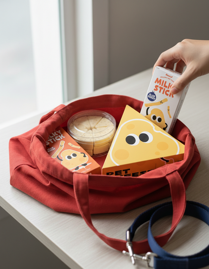 Cheezy Series - Cheese Cake