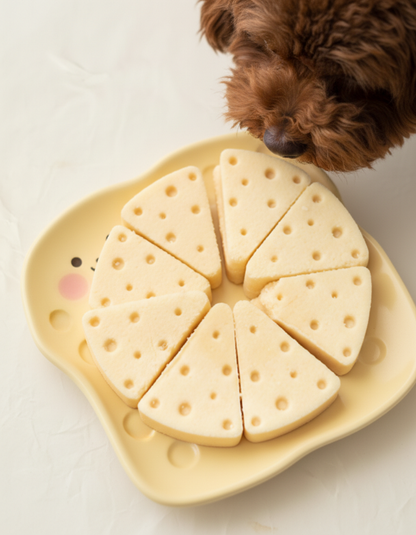 Cheezy Series - Cheese Cake