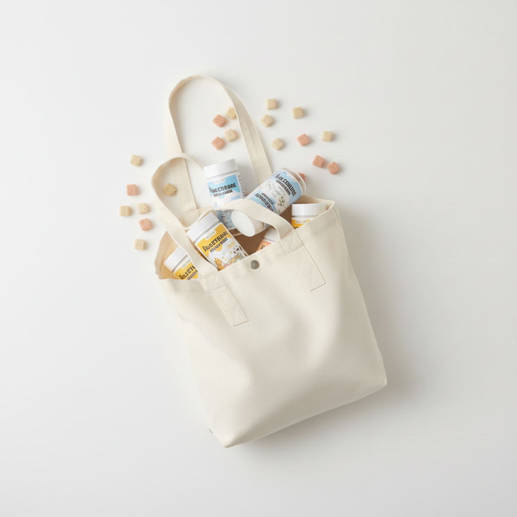 [Bundle for 2] OvoPet Freeze-Dried Functional Treats – Choose Any 2 Flavours (100g Each)