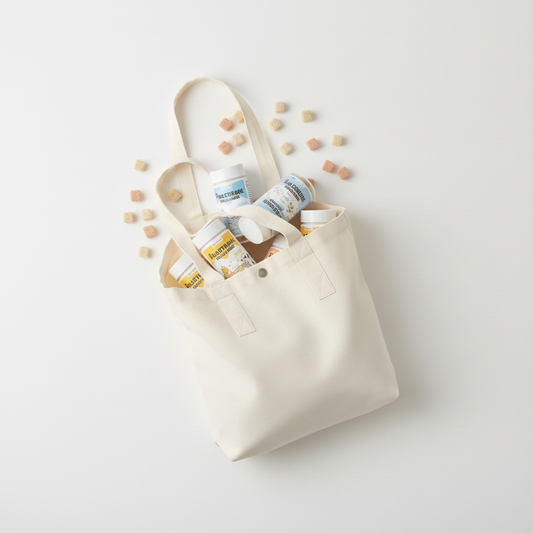 [Bundle for 2] OvoPet Freeze-Dried Functional Treats – Choose Any 2 Flavours (100g Each)